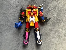 Megazord power rangers d'occasion  Coulanges-lès-Nevers