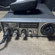 VintageGENERAL ELECTRIC 40 Canais Sistema PLL Transceptor Rádio CB 3-5810A 1977 comprar usado  Enviando para Brazil