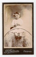 Photo cdv pendariés d'occasion  Avignon