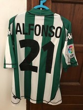 Maillot betis seville d'occasion  Le Rove