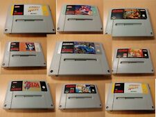 Super nintendo snes gebraucht kaufen  St. Leon-Rot