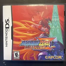 Mega Man Zero Collection (Nintendo DS, 2010) segunda mano  Embacar hacia Argentina