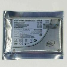 Usado, Intel S3500 480GB SSD DC 6Gb/s 2.5INCH SATA SSD SSDSC2BB480G4P Solid State Drive comprar usado  Enviando para Brazil