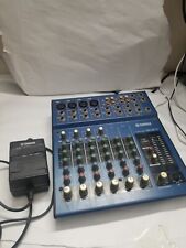 Console de mixagem Yamaha MG10/2 azul na cor mixer multicanal. Leia a descrição comprar usado  Enviando para Brazil