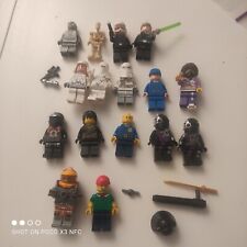 Figurines lego personnages d'occasion  Pertuis