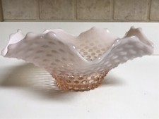 Pink opalescent hobnail for sale  Villa Rica