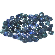 2pcs natural sapphire for sale  LONDON