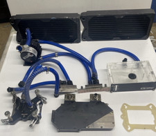 Cpu water cooling for sale  Alexandria