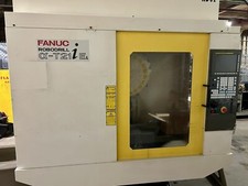 Fanuc robo drill for sale  New Britain