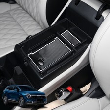 Armrest Box Storage Central Console Tray Organizer For Kia Sportage 2023-2026, usado comprar usado  Enviando para Brazil