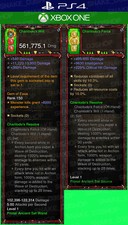Diablo 3 Ps4-Xbox One-Destravado Primal Weapon-Conjunto chantodo's resolver-Wizard comprar usado  Enviando para Brazil