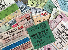 Various scottish competition for sale  ABERDEEN