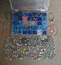 Massive charm bead for sale  Canton