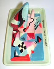 Bandeja abstrata nariz Picasso por Muzeum comprar usado  Enviando para Brazil