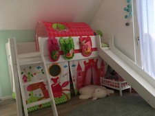 Flexa spielvorhang fairy gebraucht kaufen  Aschaffenburg