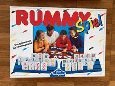 Rummy spiel lieblingsspiel gebraucht kaufen  Stuttgart