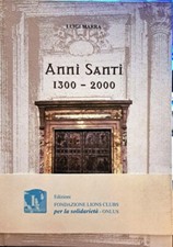 Libro anni santi usato  Civitanova Marche