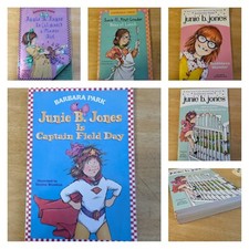 Junie jones lot for sale  Corning