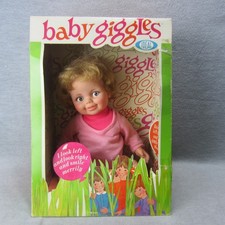 Ideal baby giggles for sale  Coal Township