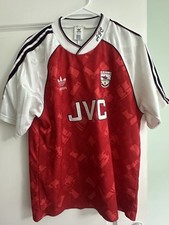 Arsenal 1990 1992 for sale  WOKINGHAM