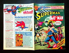 Superman batman ehapa usato  Spedire a Italy