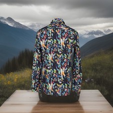 Desigual herren hemd gebraucht kaufen  Hemsbach