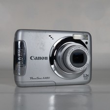 Canon powershot a480 d'occasion  Jouques