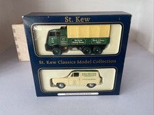 Kew classic commercials for sale  STOKE-ON-TRENT