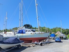 Sailing yacht project for sale  UK