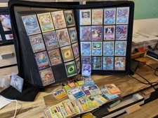 Pokemon set sammelkarten gebraucht kaufen  Schwerin