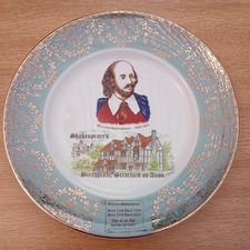 William shakespeare commemorat for sale  BURNLEY