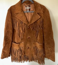 Pioneer wear suede for sale  Lonepine
