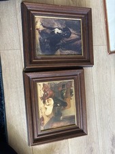 Set framed wooden for sale  SOLIHULL