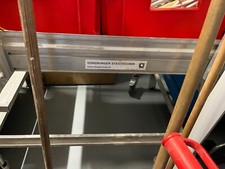 Munk podesttreppe podestleiter gebraucht kaufen  Mossautal