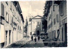 Cartolina castiglione dei usato  Bologna