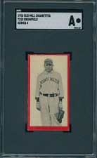 1910 T210-4 Series 4 Old Mill Brumfield SGC A comprar usado  Enviando para Brazil