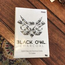 Black owl charcoal for sale  Salem