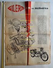 Gilera 300 1955 usato  Vimodrone