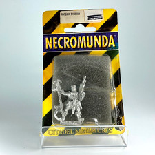 Ratskin shaman necromunda for sale  CHICHESTER