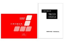 Crumar stratus rare usato  Teramo