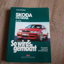 Skoda ctavia reparaturanleitun gebraucht kaufen  Zeitz