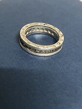 Bague bvlgari argent d'occasion  Diebling