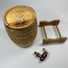 Wooden keg authentic for sale  Gresham