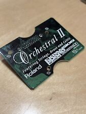 Roland jv80 orchestral for sale  SHREWSBURY