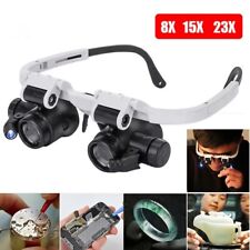 Lunettes loupe grossissante d'occasion  Dombasle-sur-Meurthe