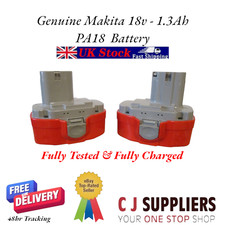Genuine makita pa18 for sale  NORTHWICH