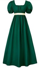 Green women regency for sale  LLANDUDNO