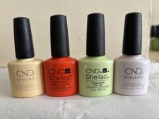 Genuine cnd shellac for sale  BRADFORD-ON-AVON