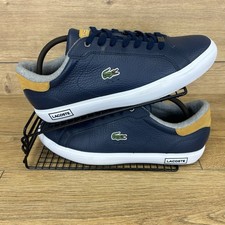 Lacoste mens shoes for sale  KING'S LYNN