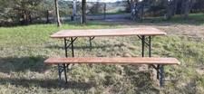 Set birreria tavolo usato Set birreria tavolo usato  Alluvioni Piovera